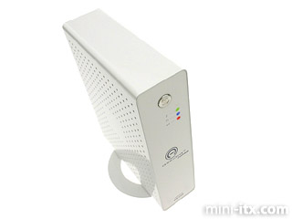 Axentra's Rumba Server Appliance