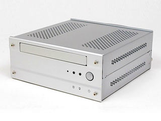 Travla C156 Case - Silver